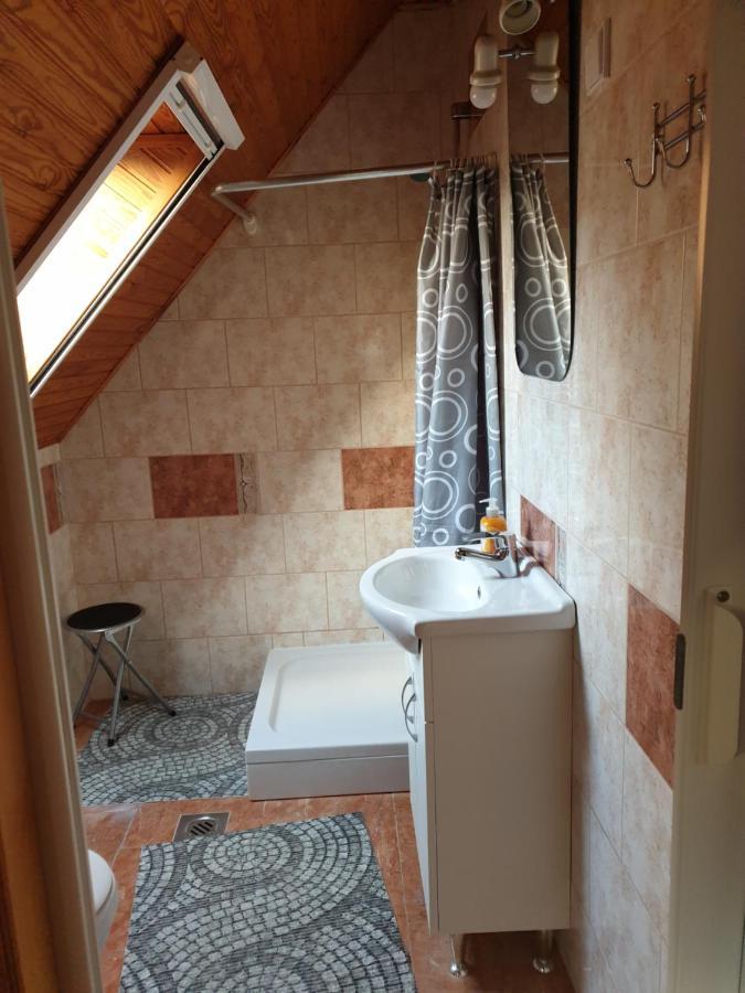 Ilda Apartments Harkány Kültér fotó