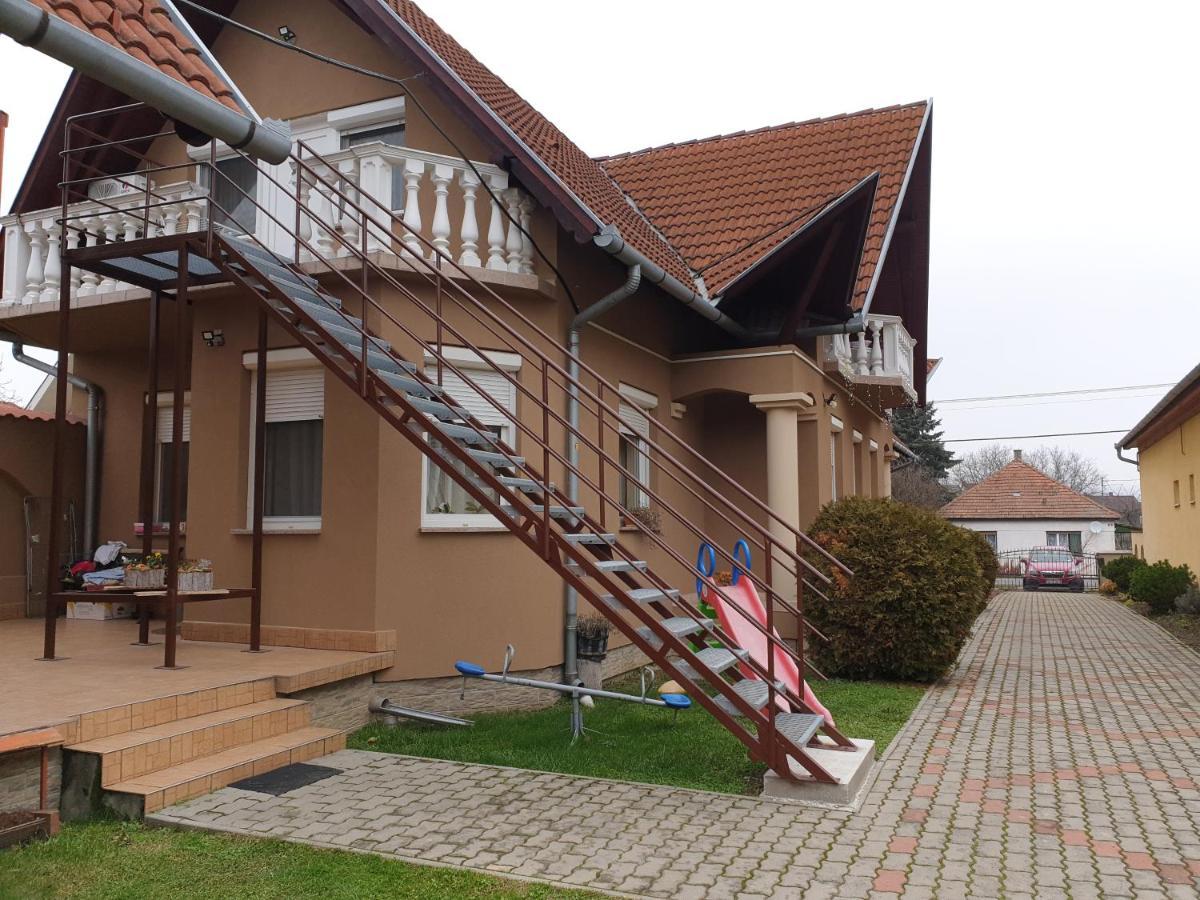 Ilda Apartments Harkány Kültér fotó