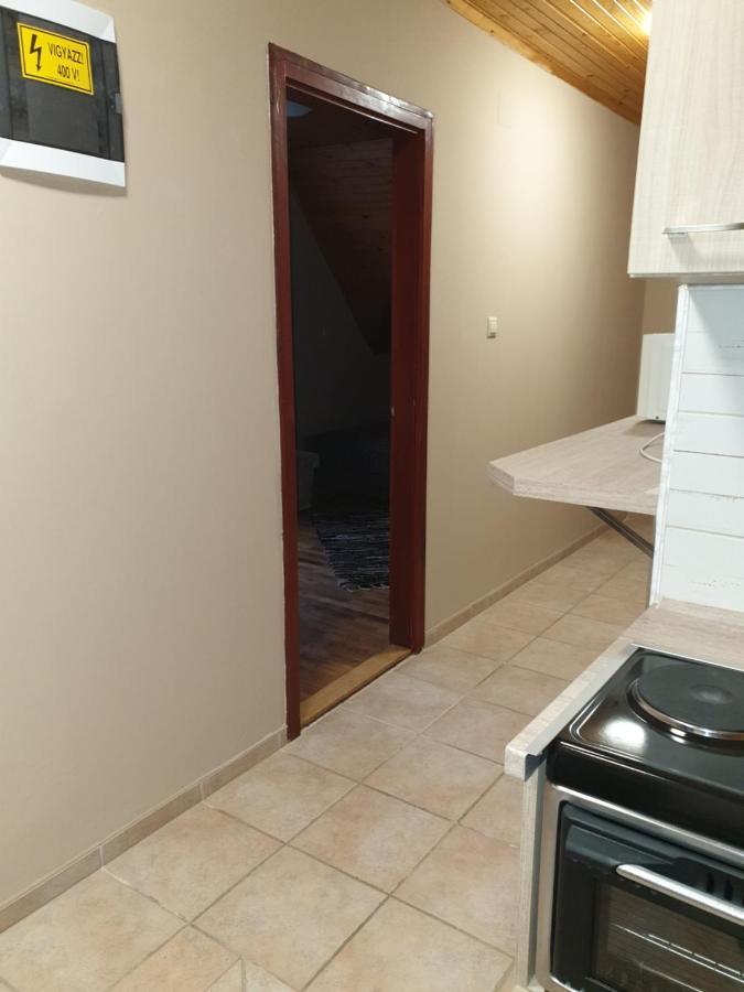 Ilda Apartments Harkány Kültér fotó