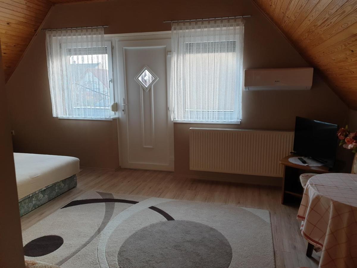 Ilda Apartments Harkány Kültér fotó