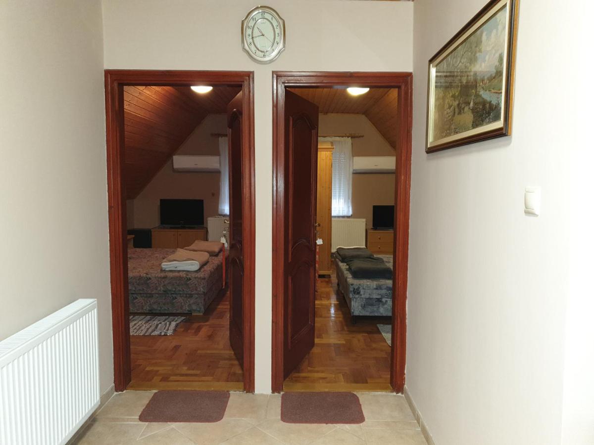 Ilda Apartments Harkány Kültér fotó