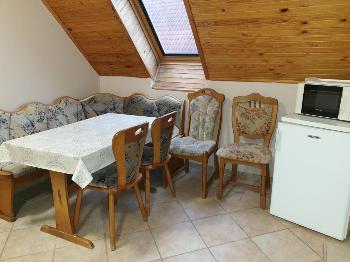 Ilda Apartments Harkány Kültér fotó