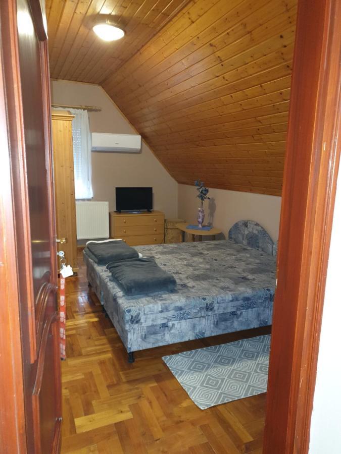 Ilda Apartments Harkány Kültér fotó