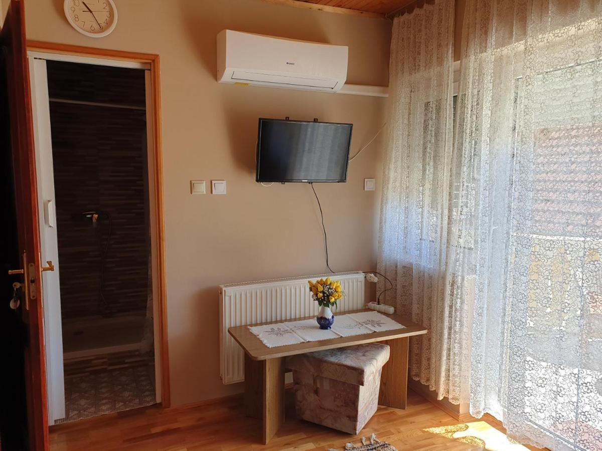 Ilda Apartments Harkány Kültér fotó