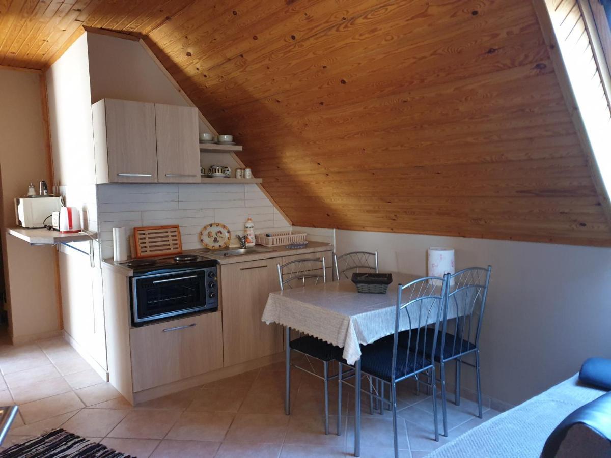 Ilda Apartments Harkány Kültér fotó