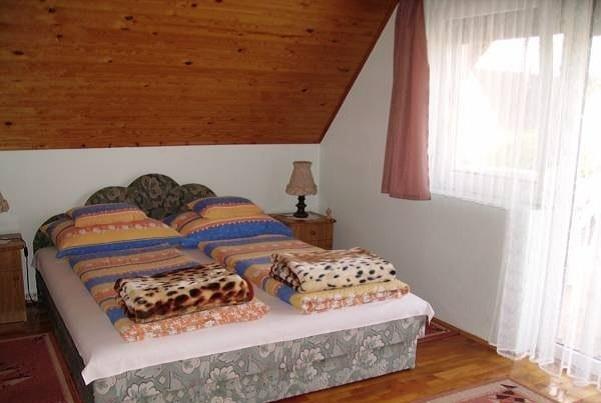 Ilda Apartments Harkány Szoba fotó