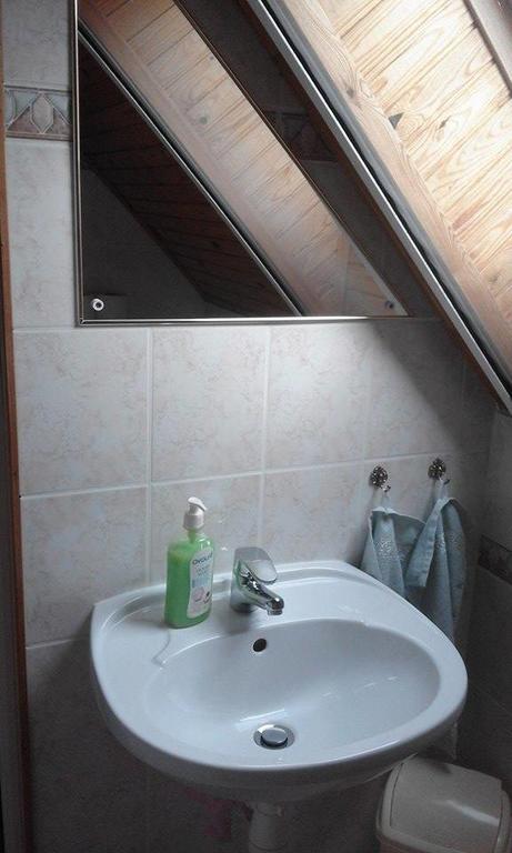 Ilda Apartments Harkány Szoba fotó