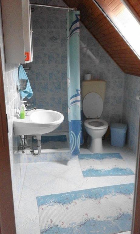 Ilda Apartments Harkány Szoba fotó