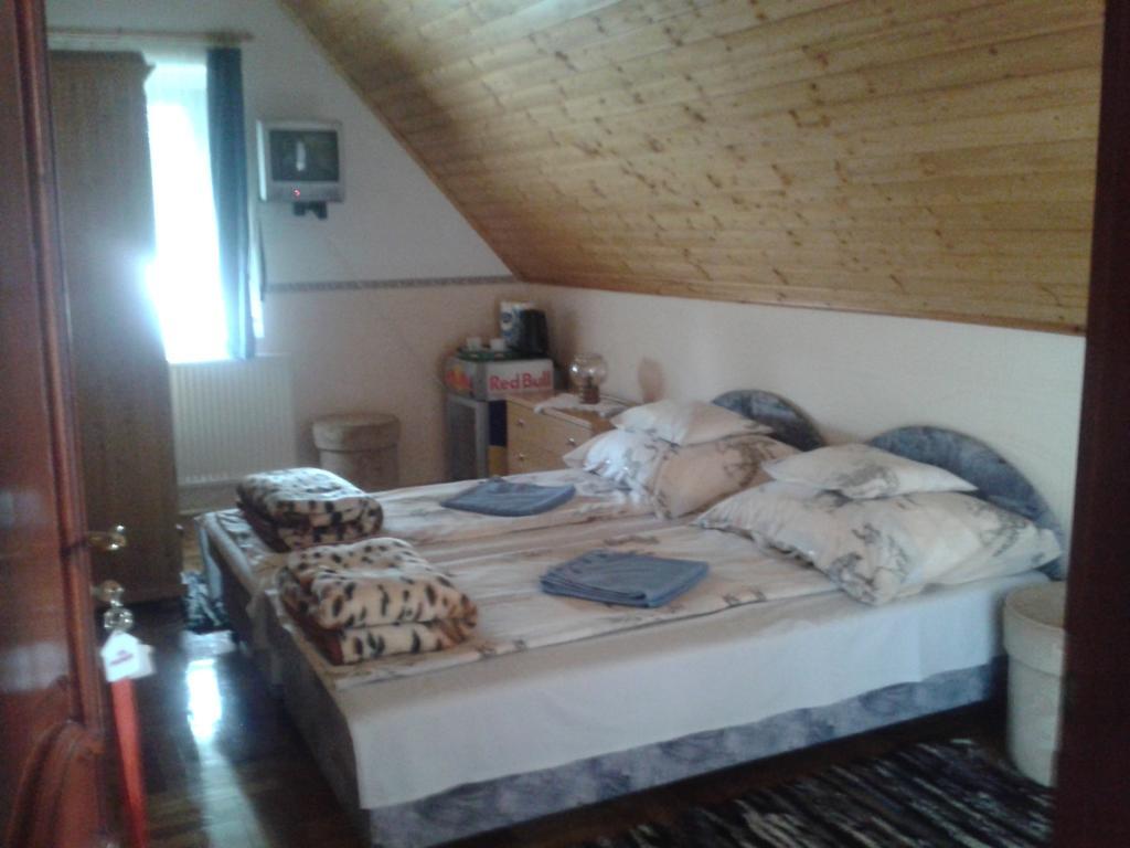 Ilda Apartments Harkány Kültér fotó
