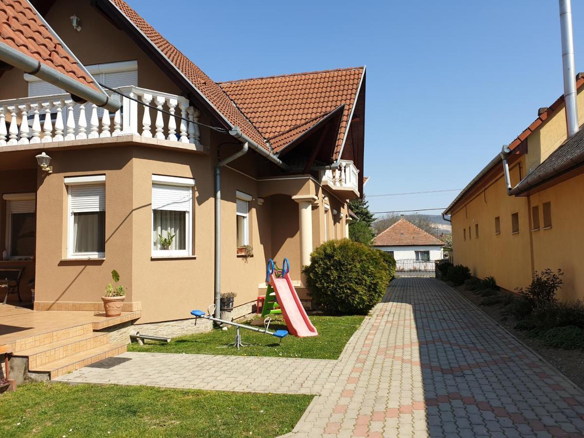 Ilda Apartments Harkány Kültér fotó